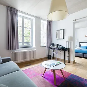 Hotel La Pipistrelle, Luxemburg