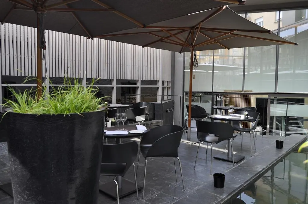 Hotel Albert Premier Luxembourg Bel Air 4*,