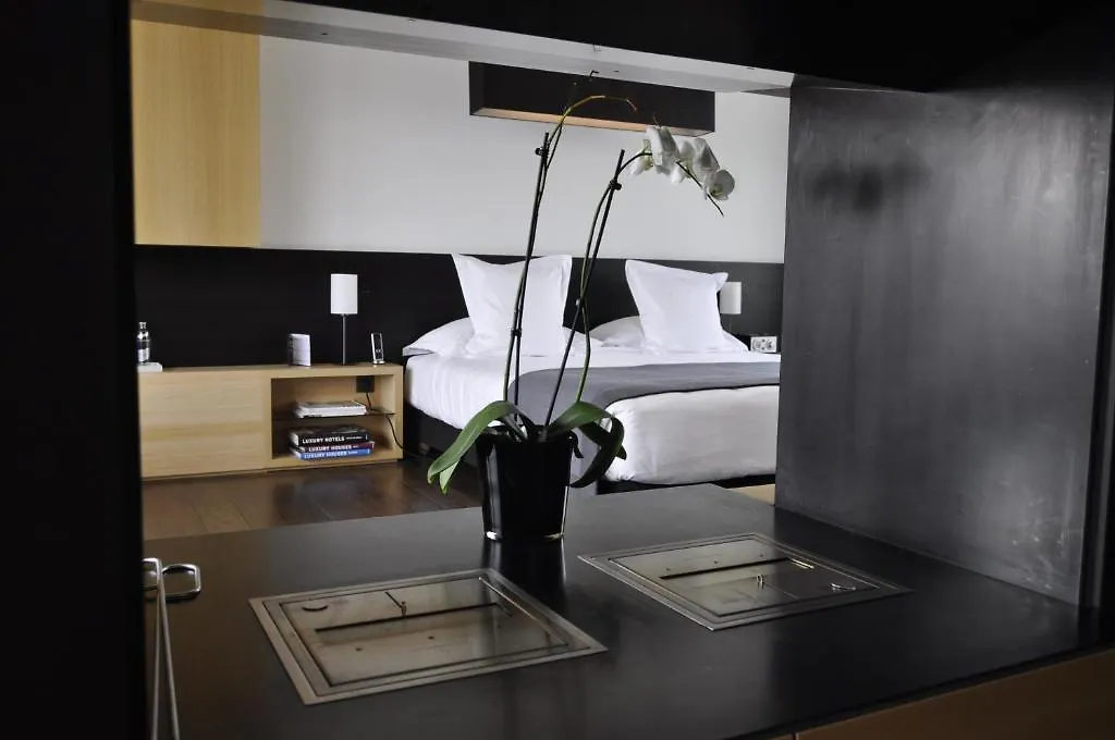 Hotel Albert Premier Luxembourg Bel Air