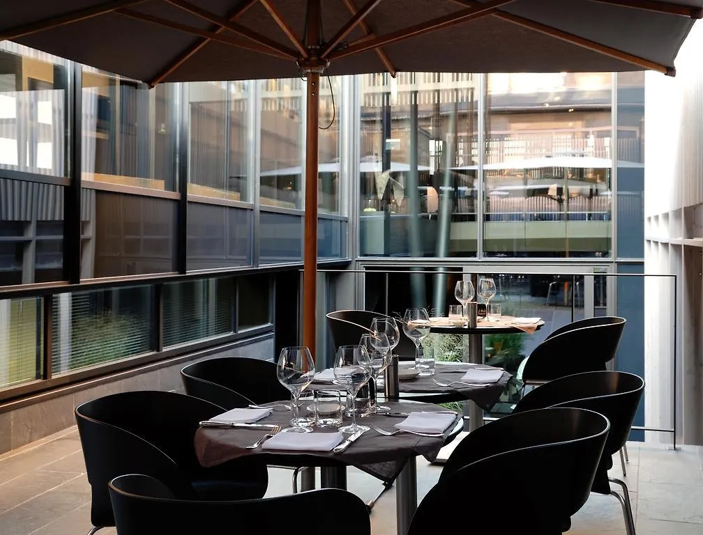 Hotel Albert Premier Luxembourg Bel Air