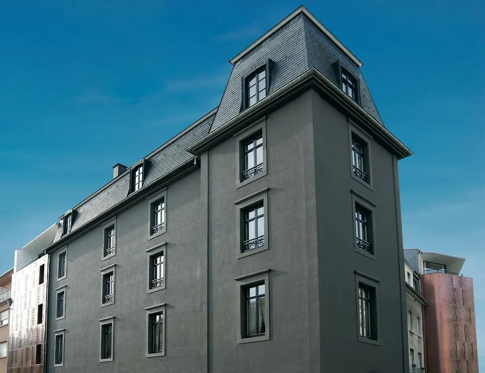 Hotel Albert Premier Luxembourg Bel Air