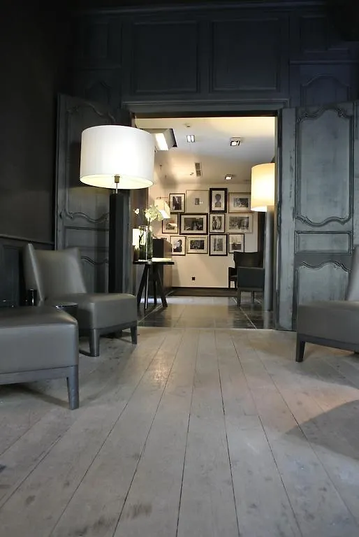 Hotel Albert Premier Luxembourg Bel Air 4*,