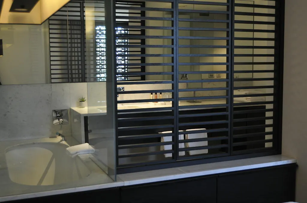 ****  Hotel Albert Premier Luxembourg Bel Air Lussemburgo