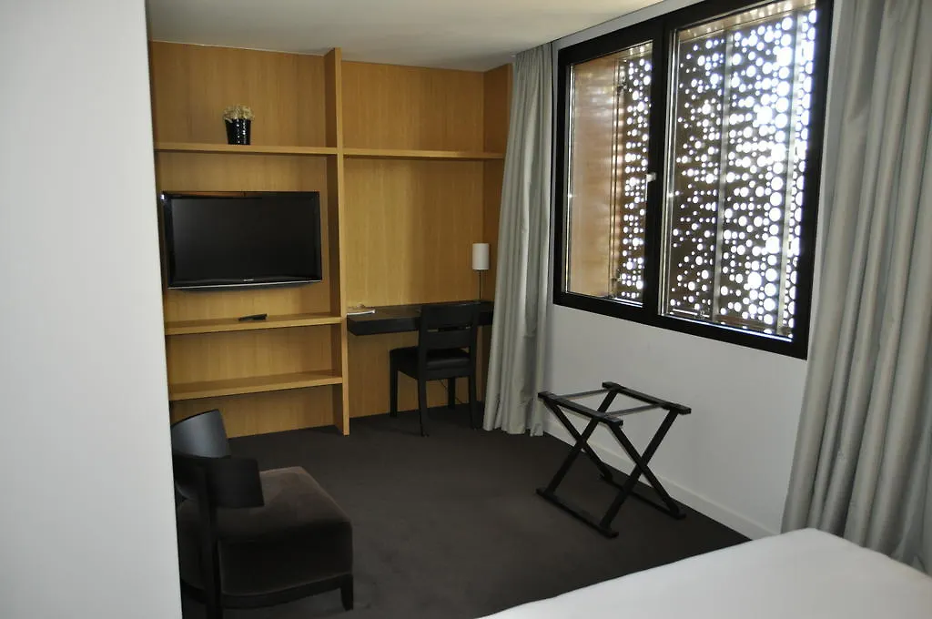 Hotel Albert Premier Luxembourg Bel Air