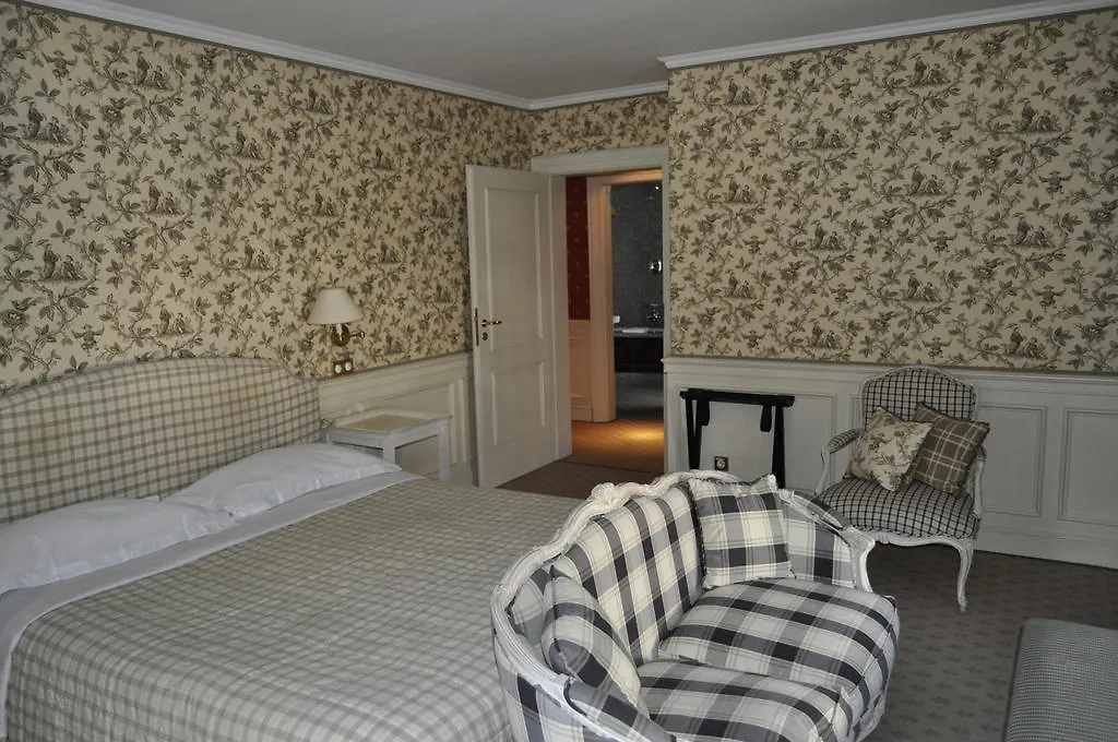 Hotel Albert Premier Luxembourg Bel Air 4*,