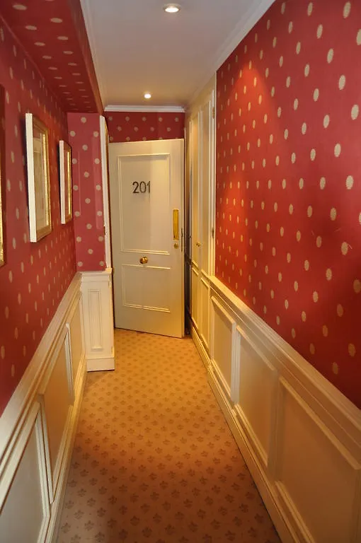 Hotel Albert Premier Luxembourg Bel Air