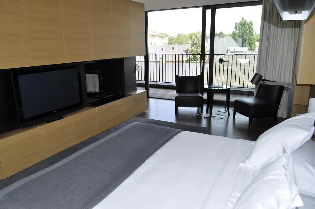 Hotel Albert Premier Luxembourg Bel Air