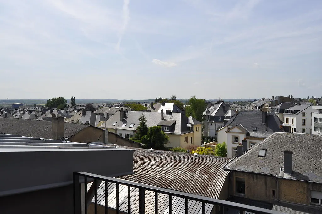 Hotel Albert Premier Luxembourg Bel Air