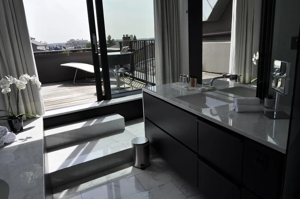 Hotel Albert Premier Luxembourg Bel Air