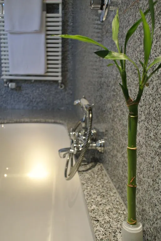 ****  Hotel Albert Premier Luxembourg Bel Air Lussemburgo
