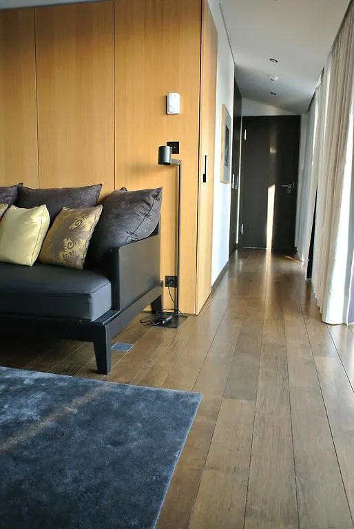 ****  Hotel Albert Premier Luxembourg Bel Air Lussemburgo