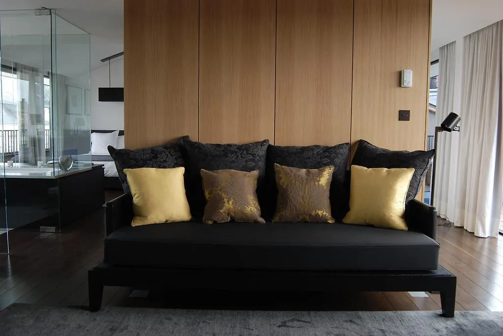 Hotel Albert Premier Luxembourg Bel Air