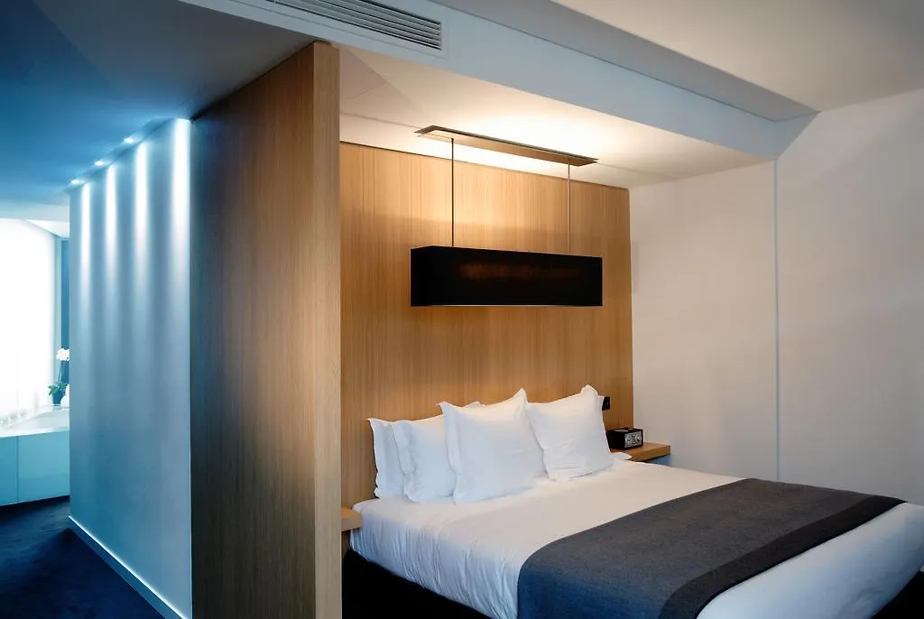 Hotel Albert Premier Luxembourg Bel Air