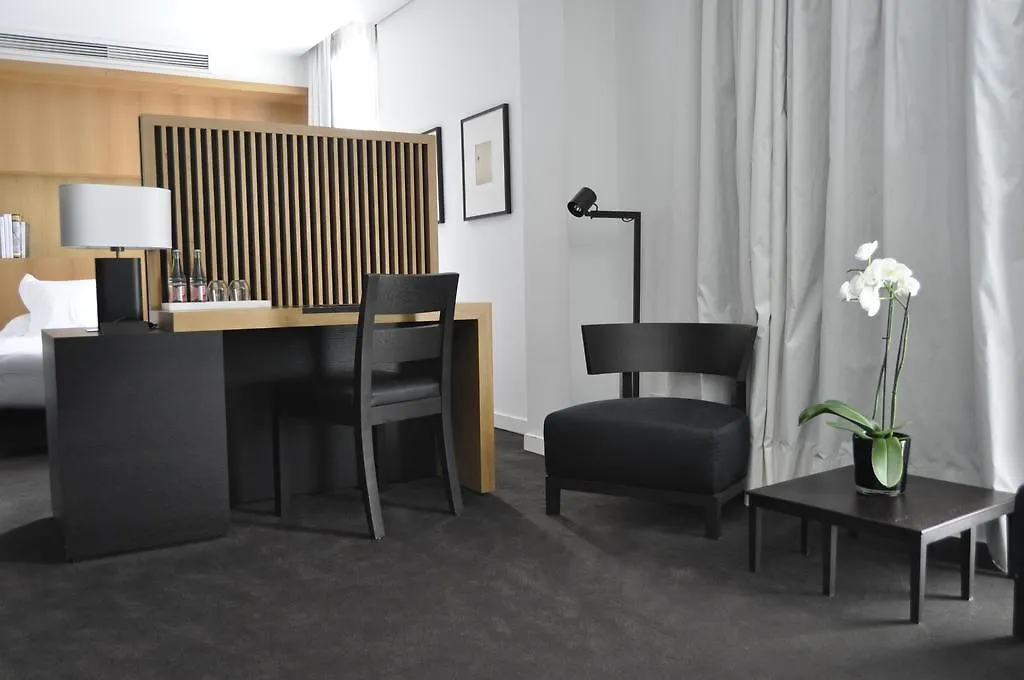 Hotel Albert Premier Luxembourg Bel Air