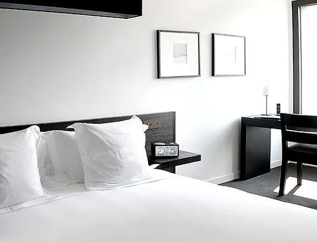 Hotel Albert Premier Luxembourg Bel Air 4*,
