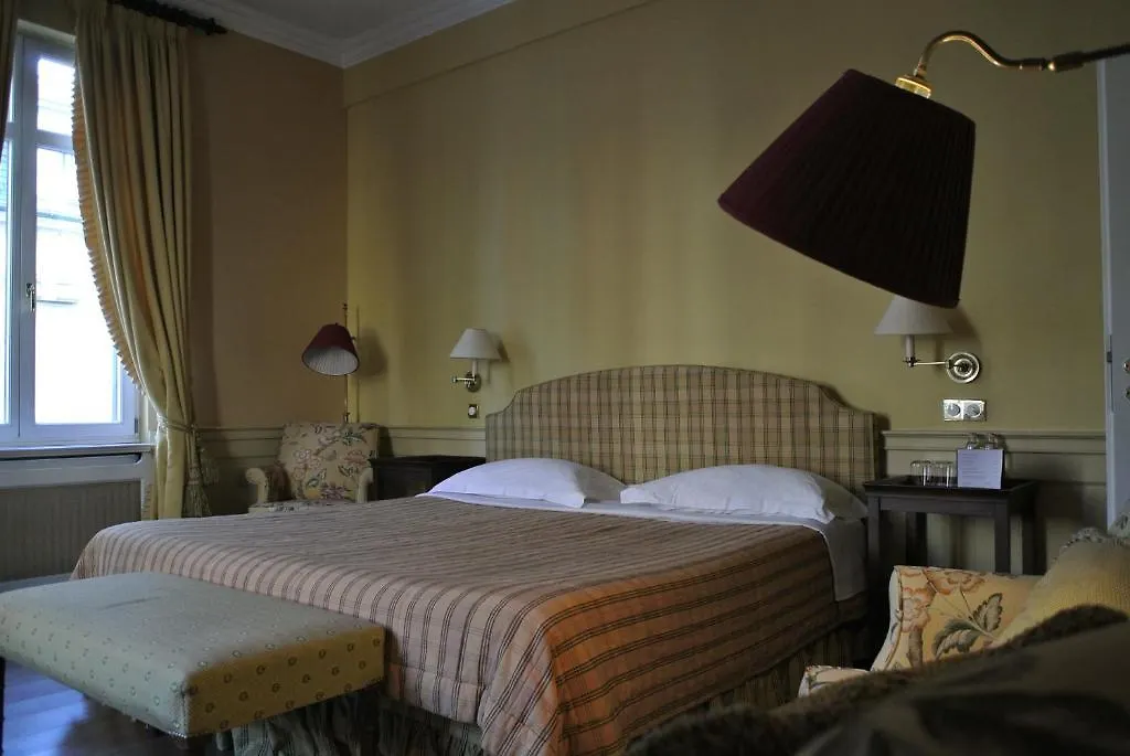 Hotel Albert Premier Luxembourg Bel Air