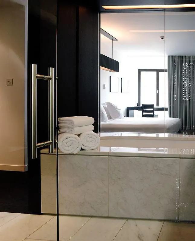 Hotel Albert Premier Luxembourg Bel Air