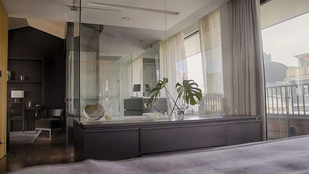 ****  Hotel Albert Premier Luxembourg Bel Air Lussemburgo