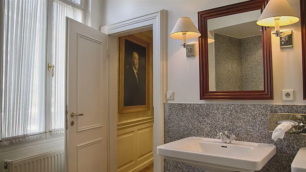 Hotel Albert Premier Luxembourg Bel Air Lussemburgo
