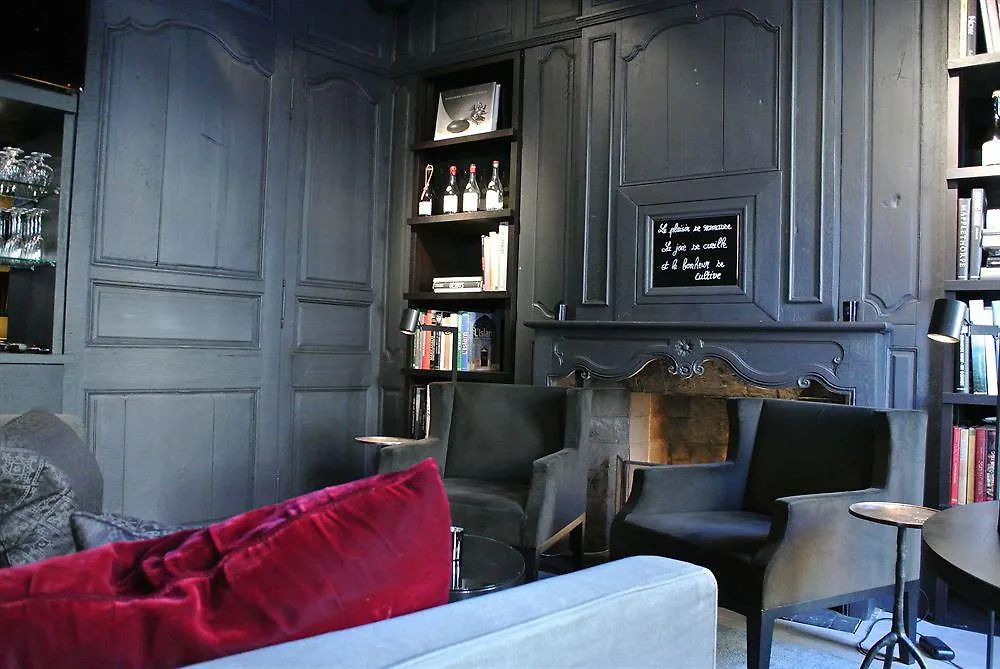 Hotel Albert Premier Luxembourg Bel Air