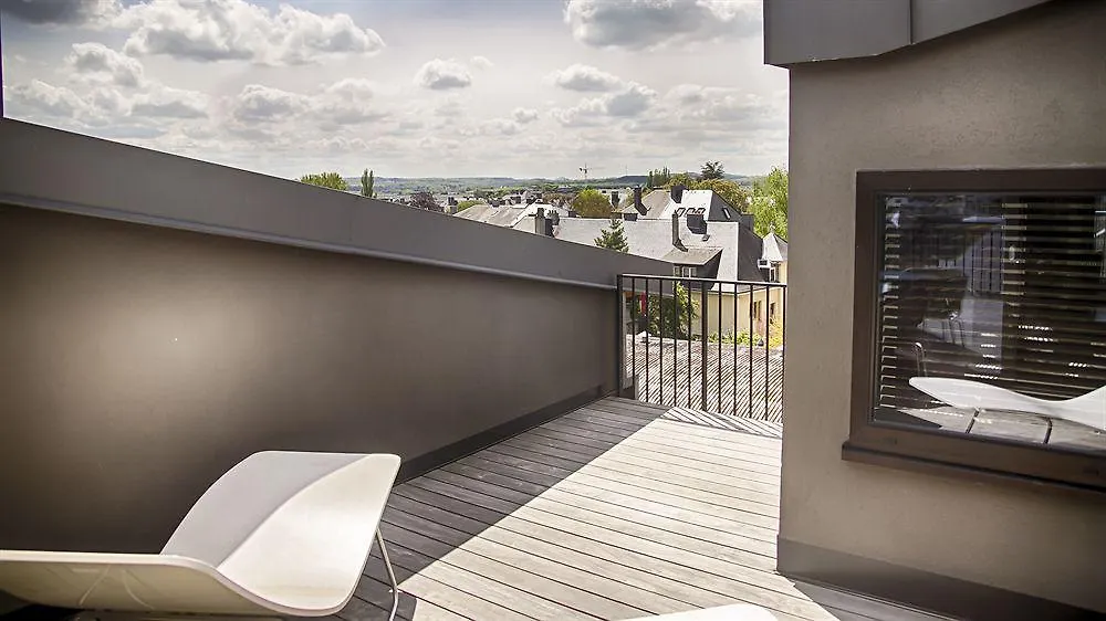 Hotel Albert Premier Luxembourg Bel Air