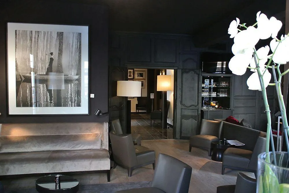****  Hotel Albert Premier Luxembourg Bel Air Lussemburgo